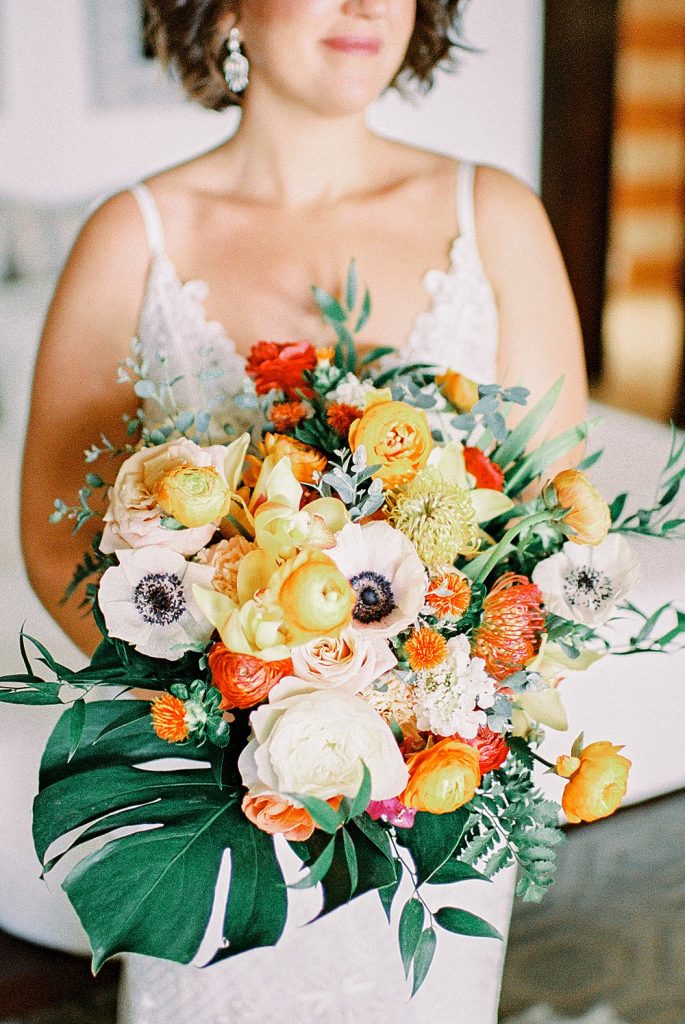 carmona decor punta cana flowers