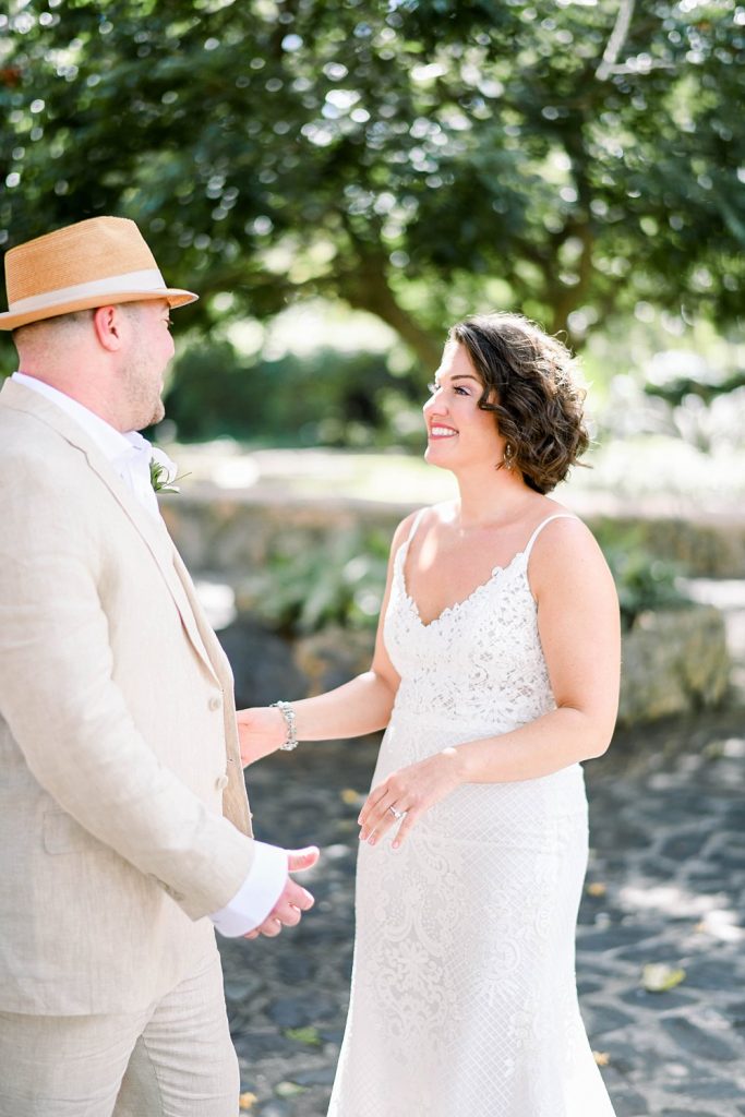 first look altos de chavon