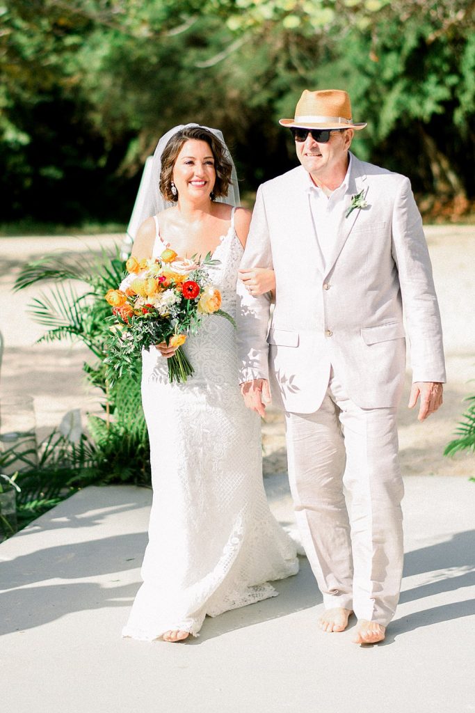 dominican republic beach wedding