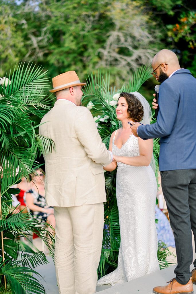 tropical wedding casa de campo