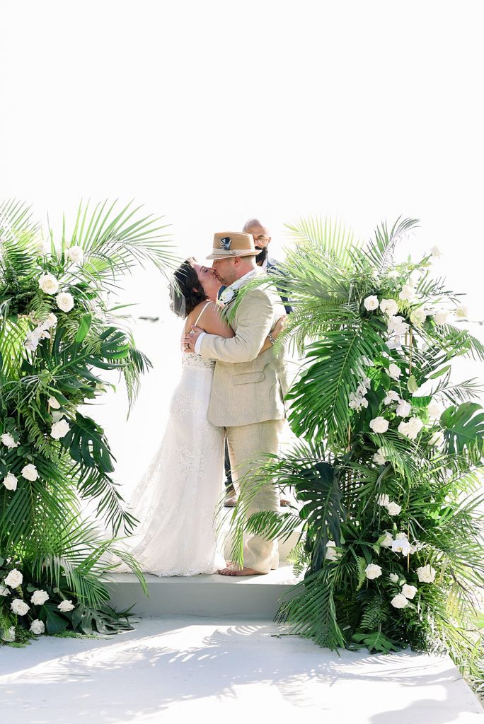 luxury wedding in dominican republic
