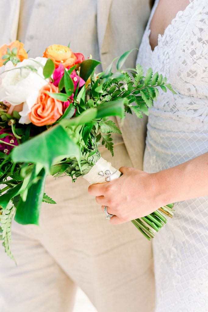 wedding bouquet carmona decor