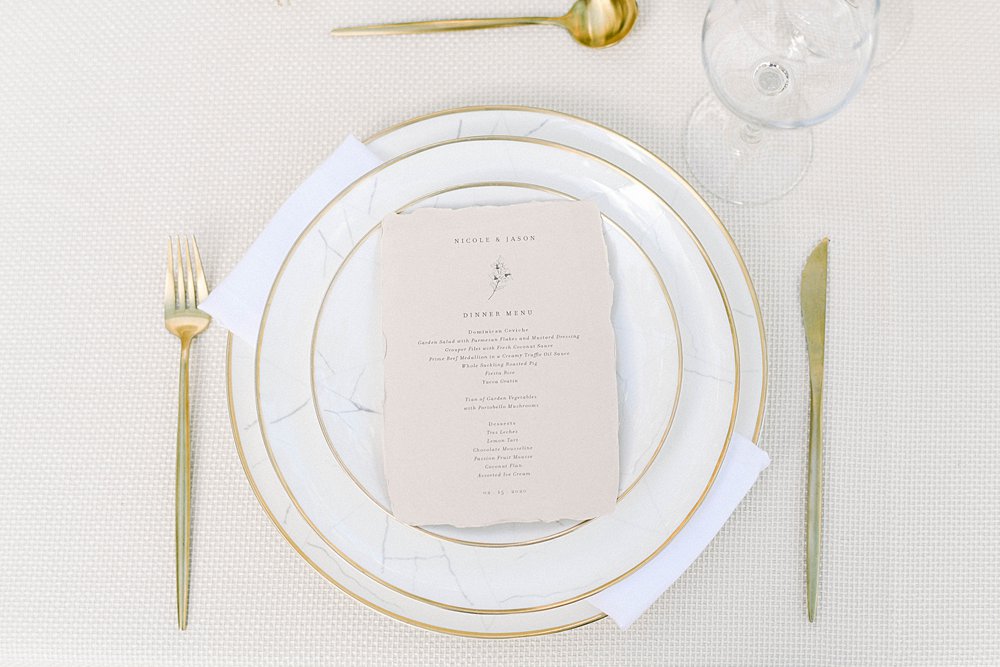 casa de campo wedding