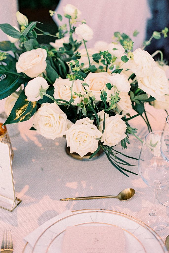 wedding flowers casa de campo