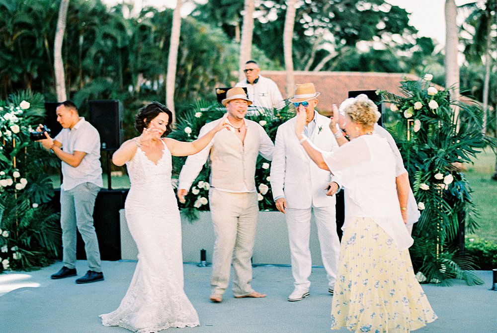 dominican republic destination wedding