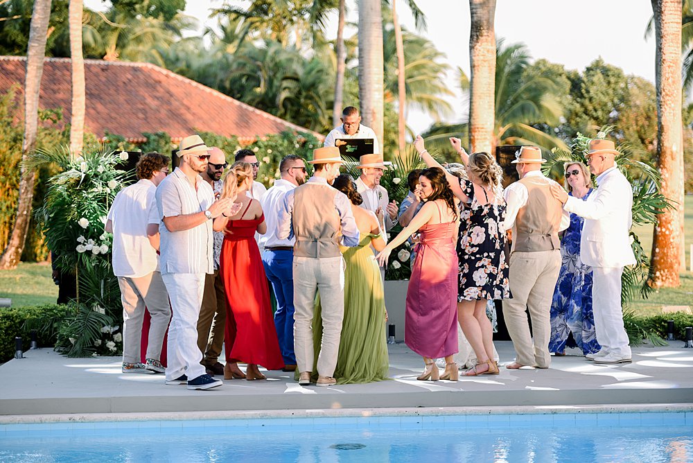 destination weddings in dominican republic
