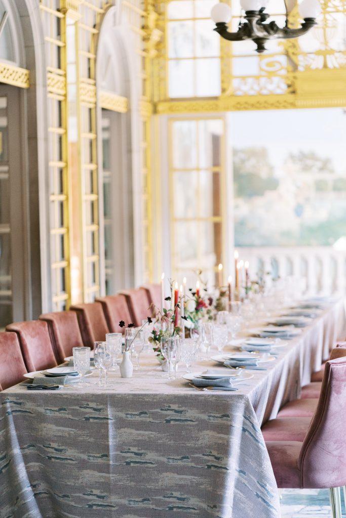 washington dc wedding anderson house