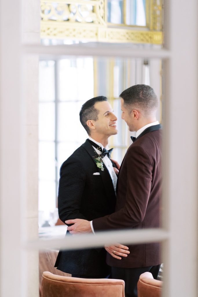 lgbtq wedding 