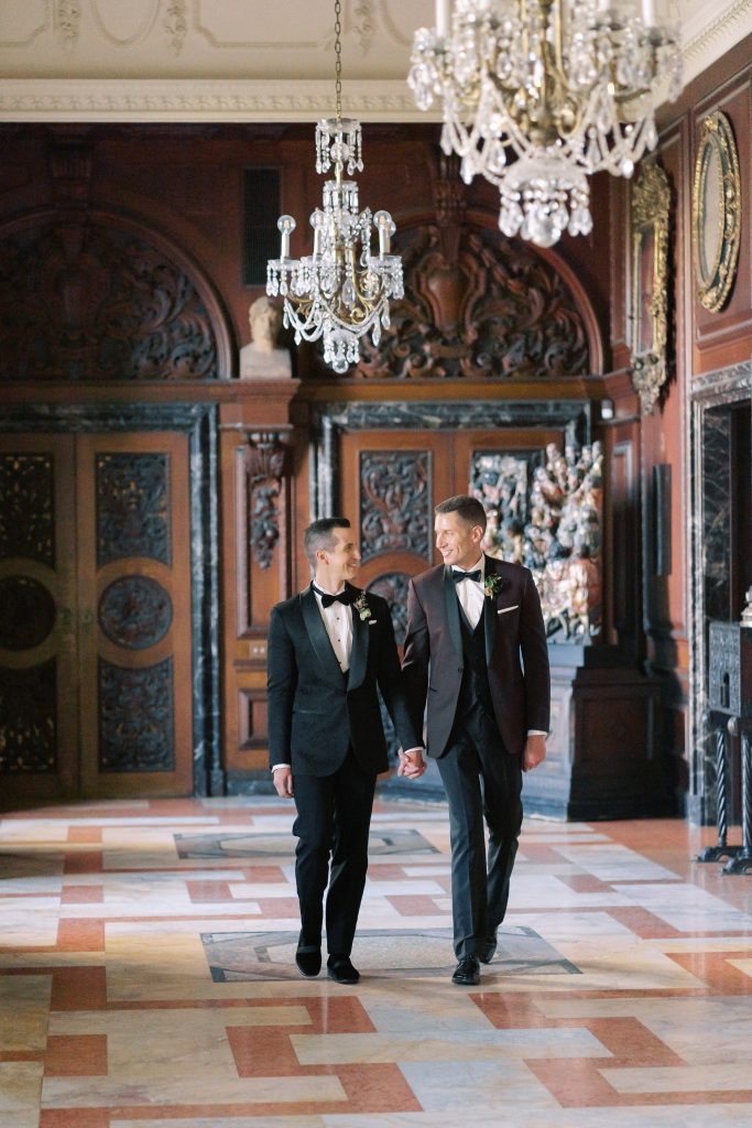 anderson house wedding claire duran