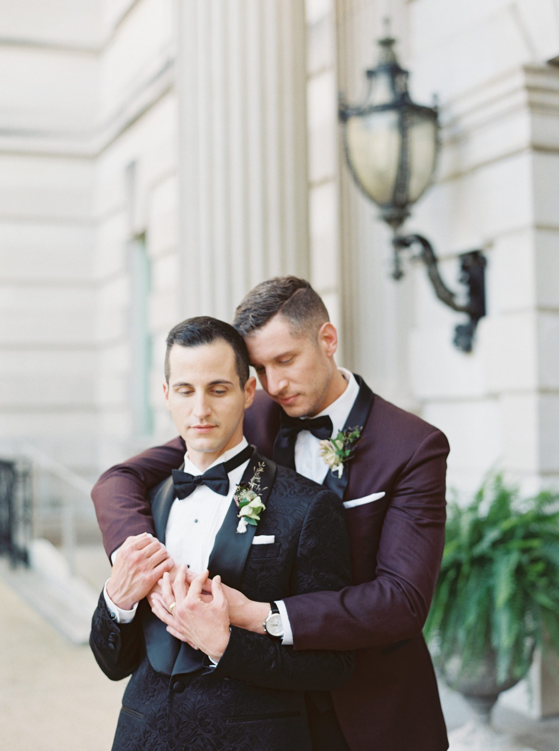 anderson house wedding claire duran