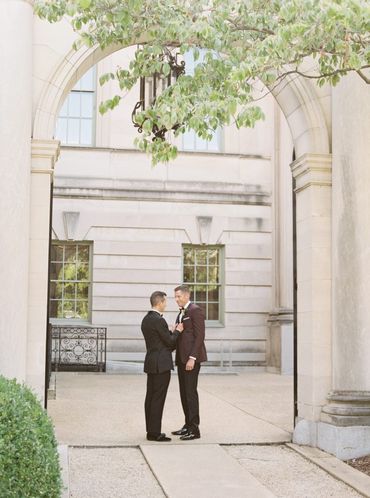 anderson house wedding 