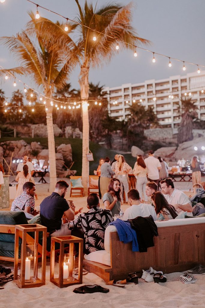 rehearsal dinner ideas in cabo