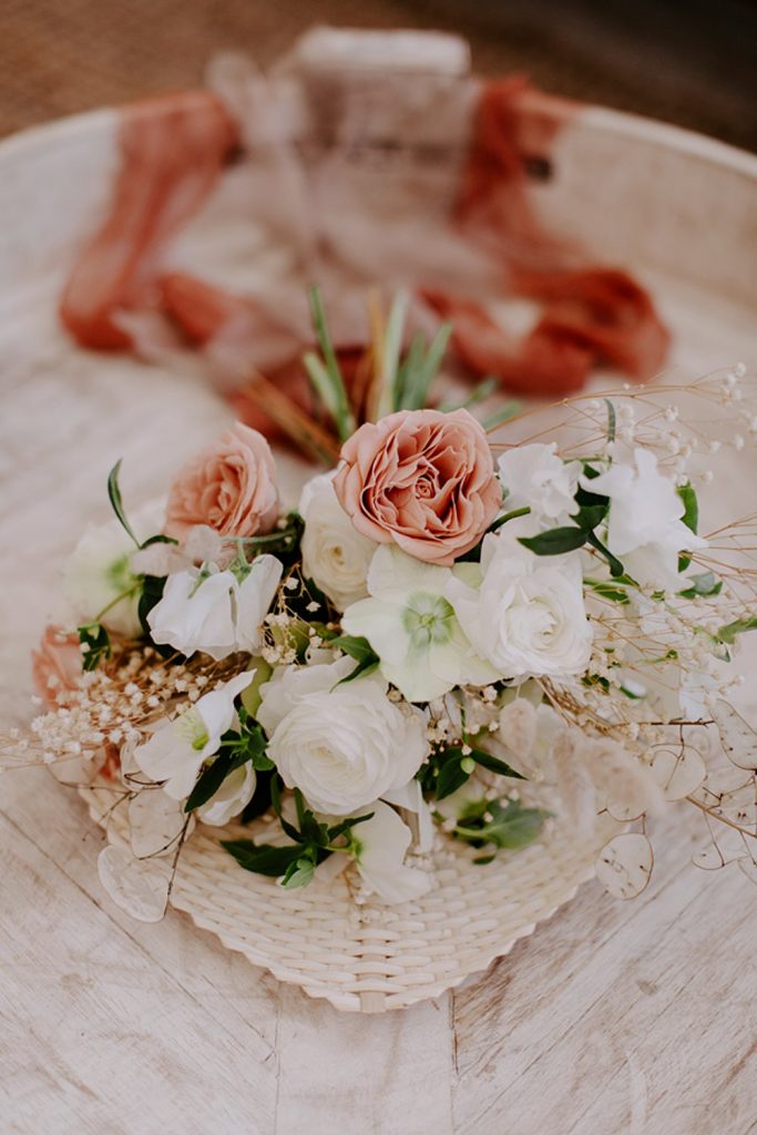 wander and whimsy floral