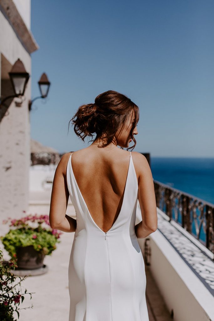 pedregal wedding cabo