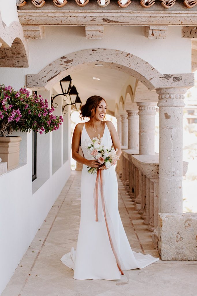 destination wedding in cabo san lucas