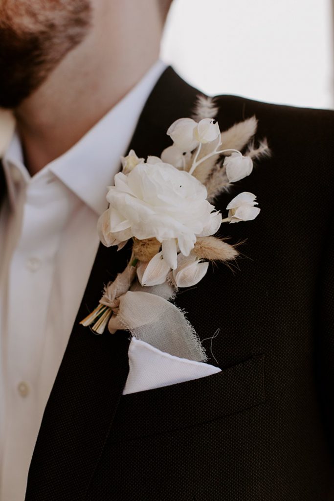 boho destination wedding