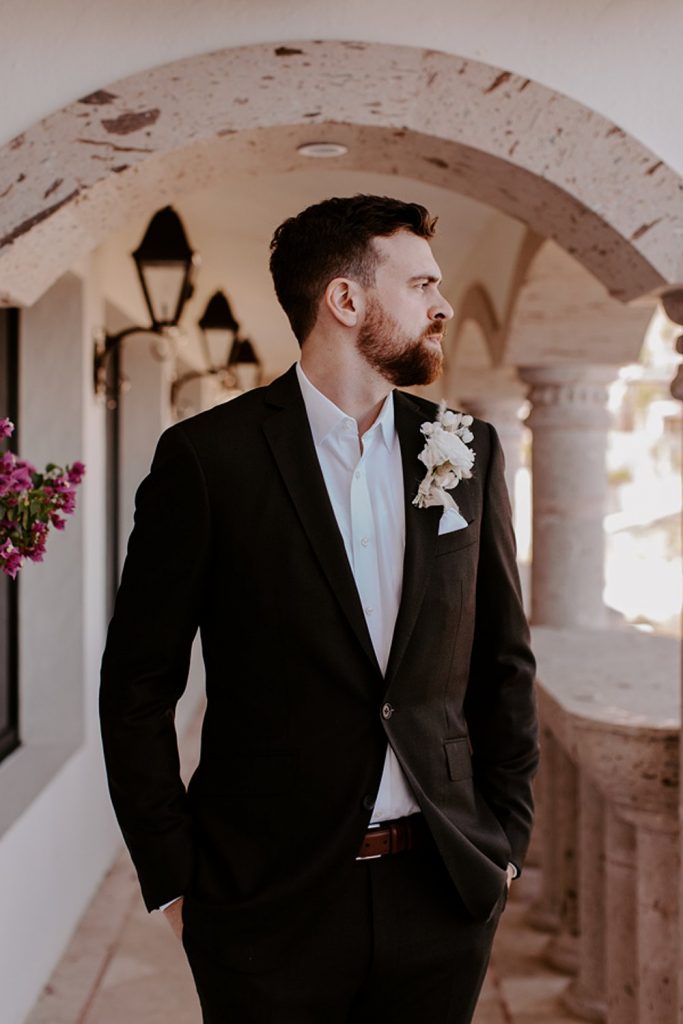 mexico luxury wedding planner