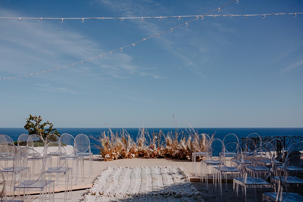 cabo boheamian ceremony