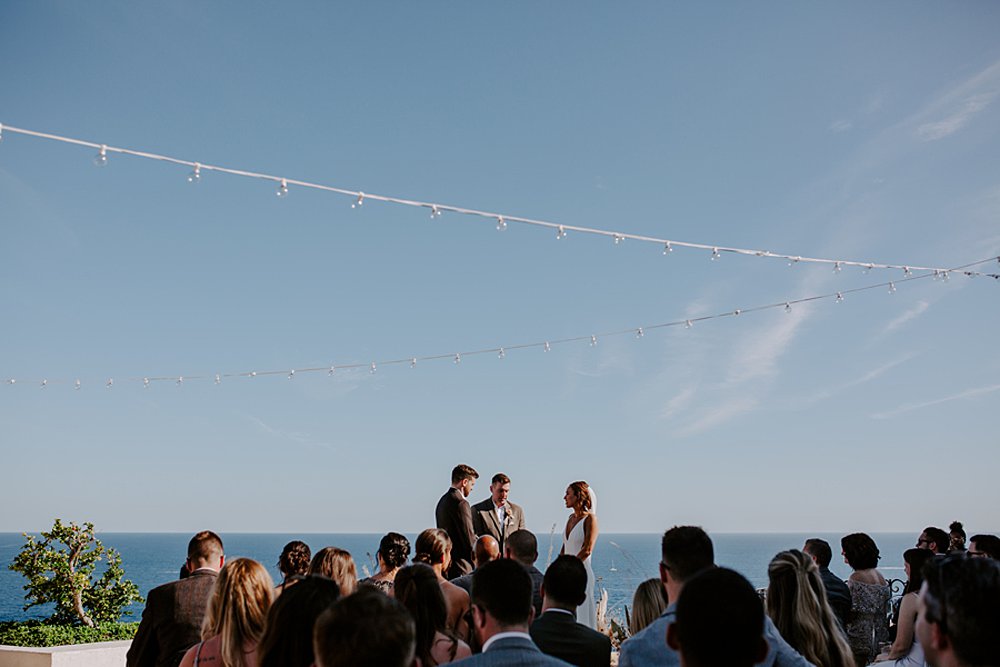 destination wedding cabo