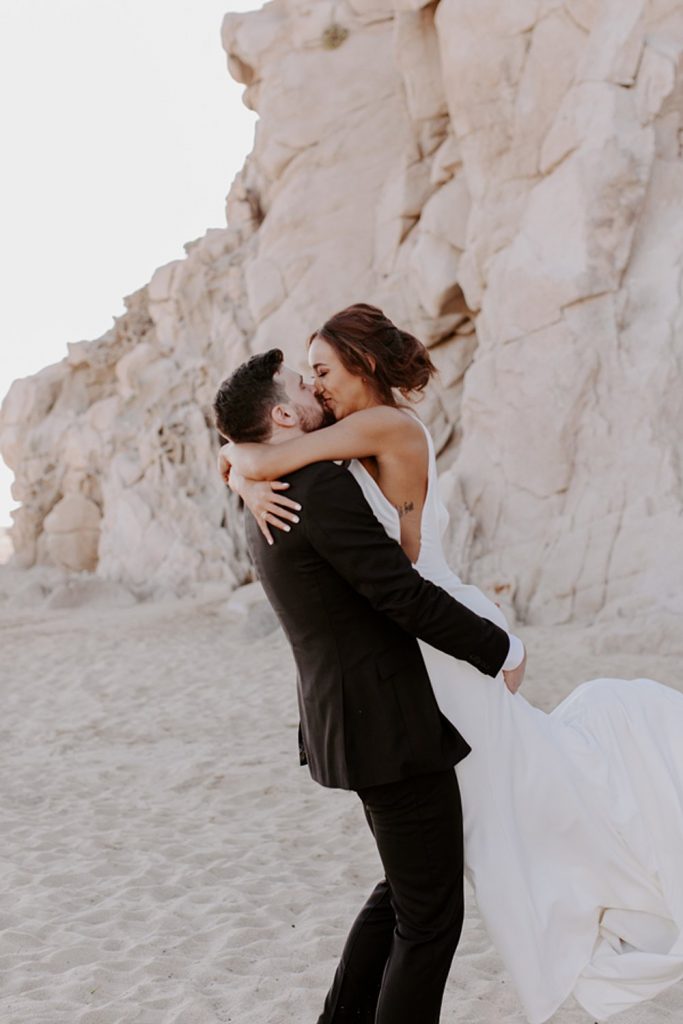 cabo wedding claire duran