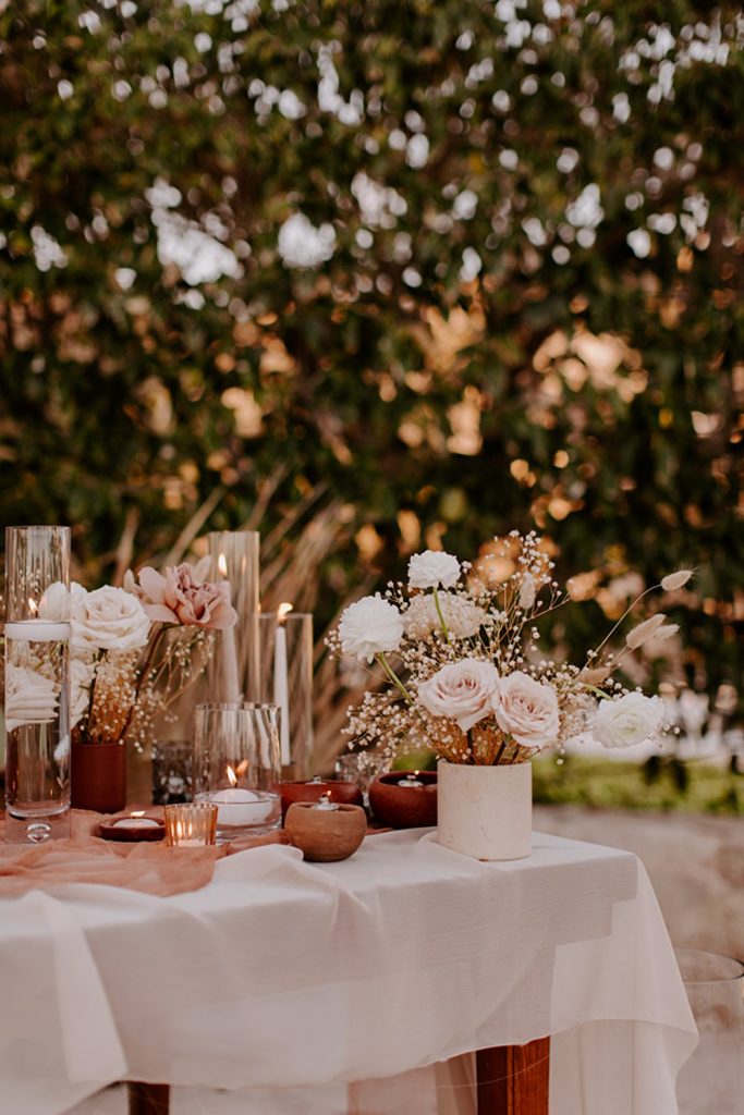 lola del campo flowers cabo wedding