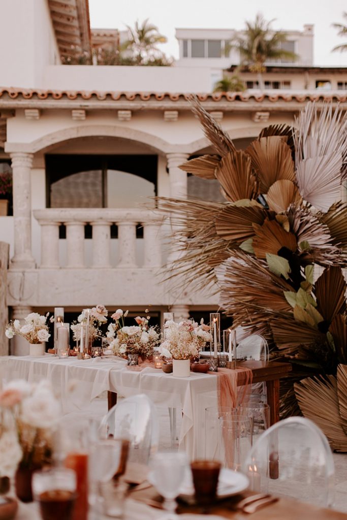 villa la roca wedding in pedregal