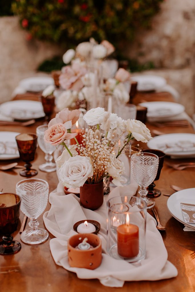 bohemian elegance in cabo