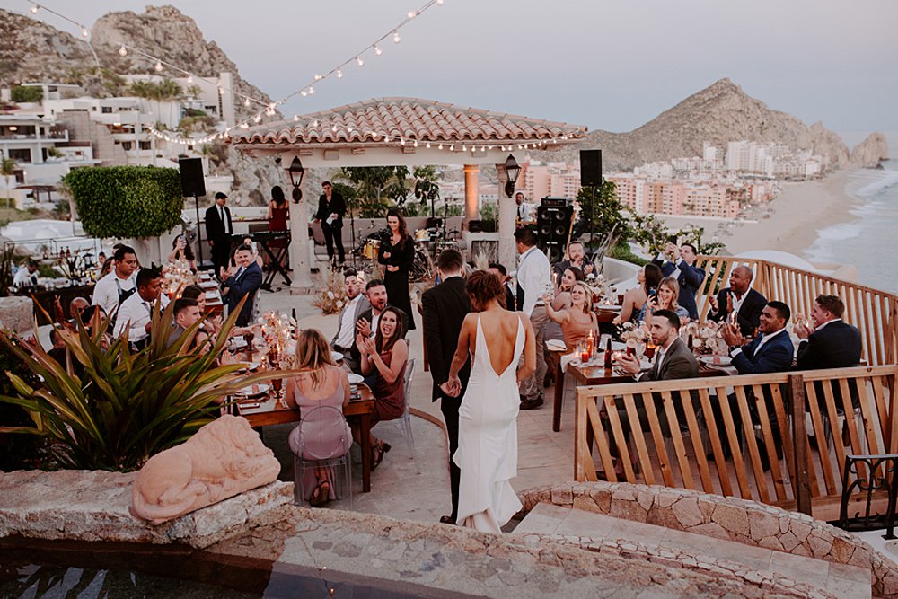 intimate destination wedding