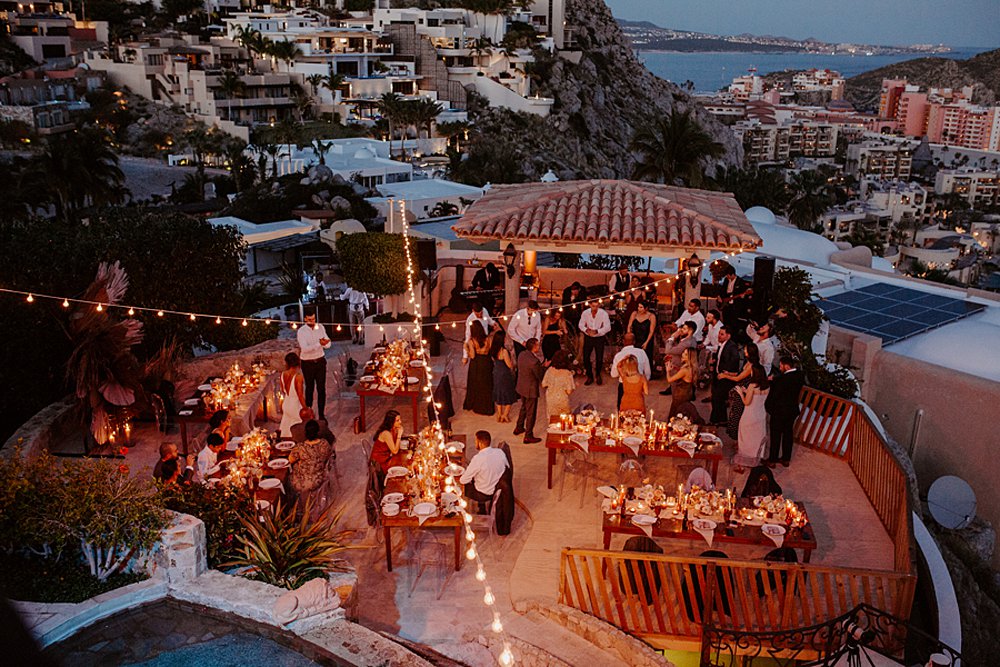 wedding venue in cabo san lucas