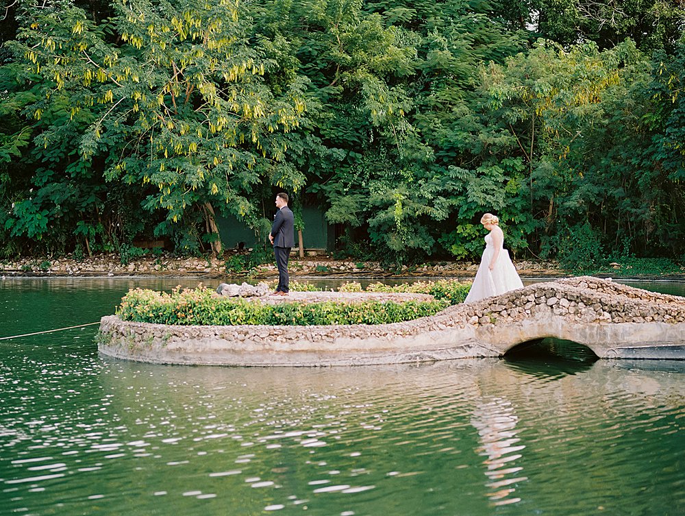 destination wedding claire duran