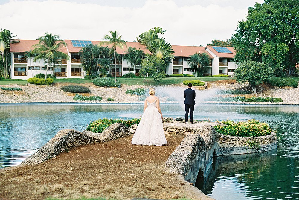 casa de campo wedding