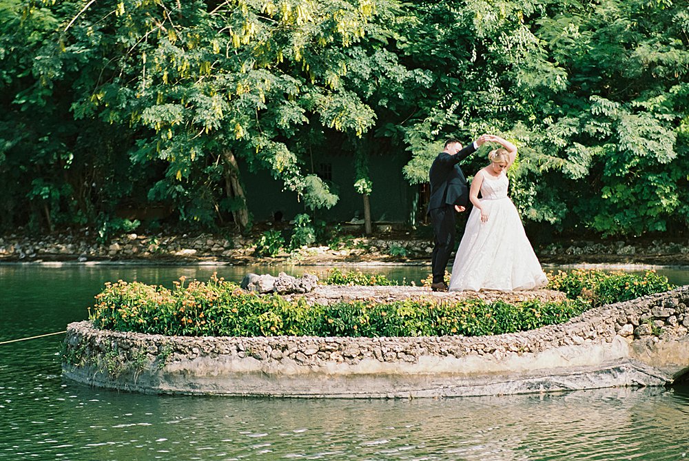 claire duran wedding planner dominican republic