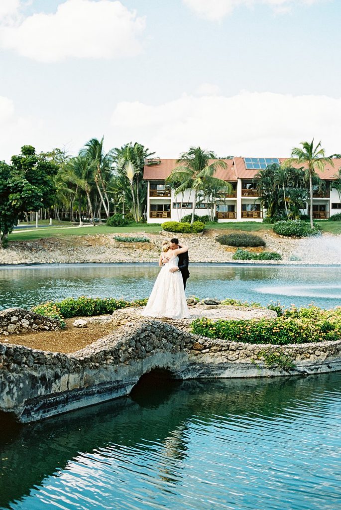 destination wedding claire duran