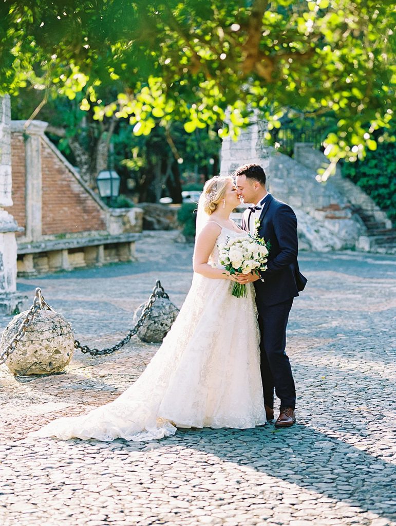 altos de chavon wedding