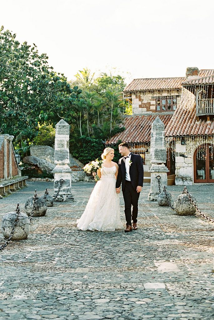 casa de campo wedding planner