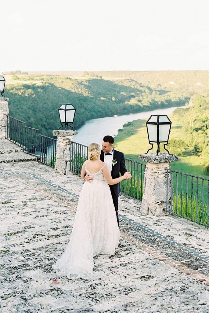 destination wedding by claire duran