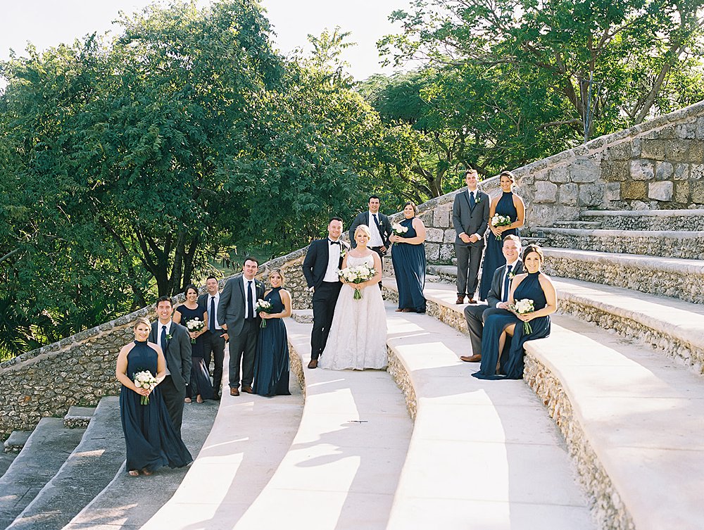 altos de chavon wedding