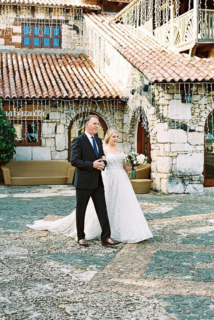 casa de campo wedding