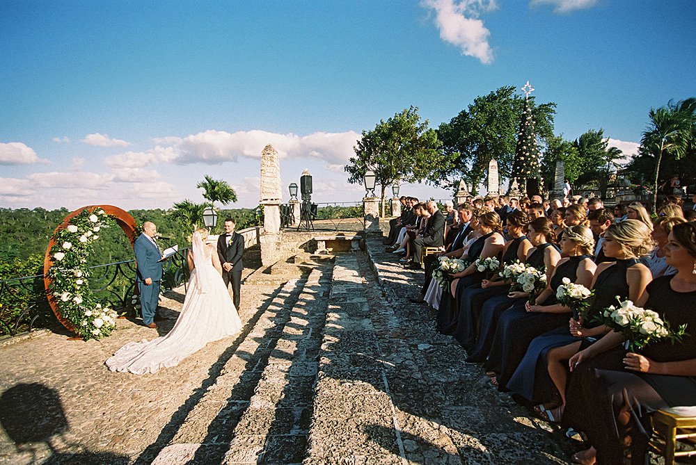 casa de campo wedding