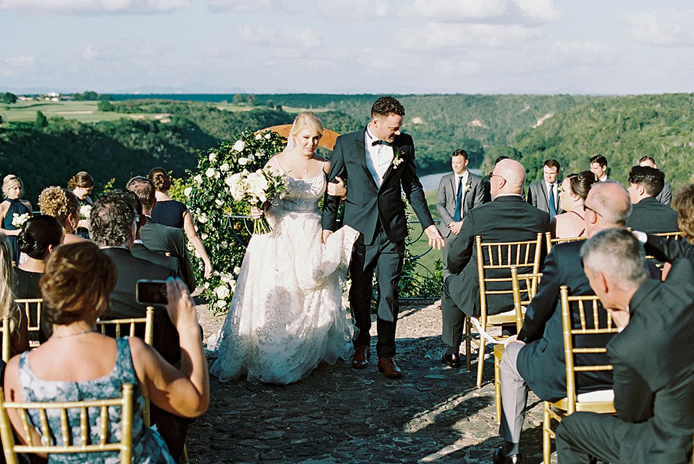 altos de chavon wedding