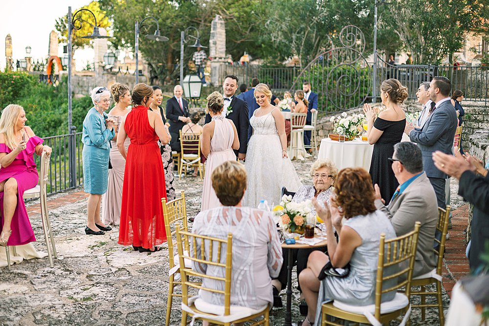 Cocktail Hour in Casa de Campo