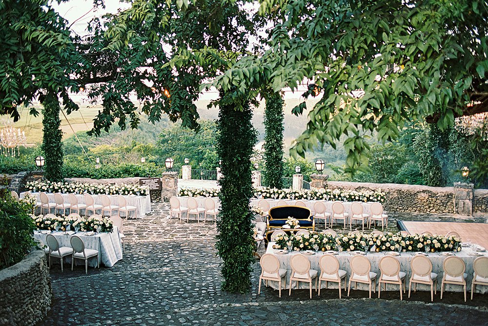 casa de campo wedding by claire duran