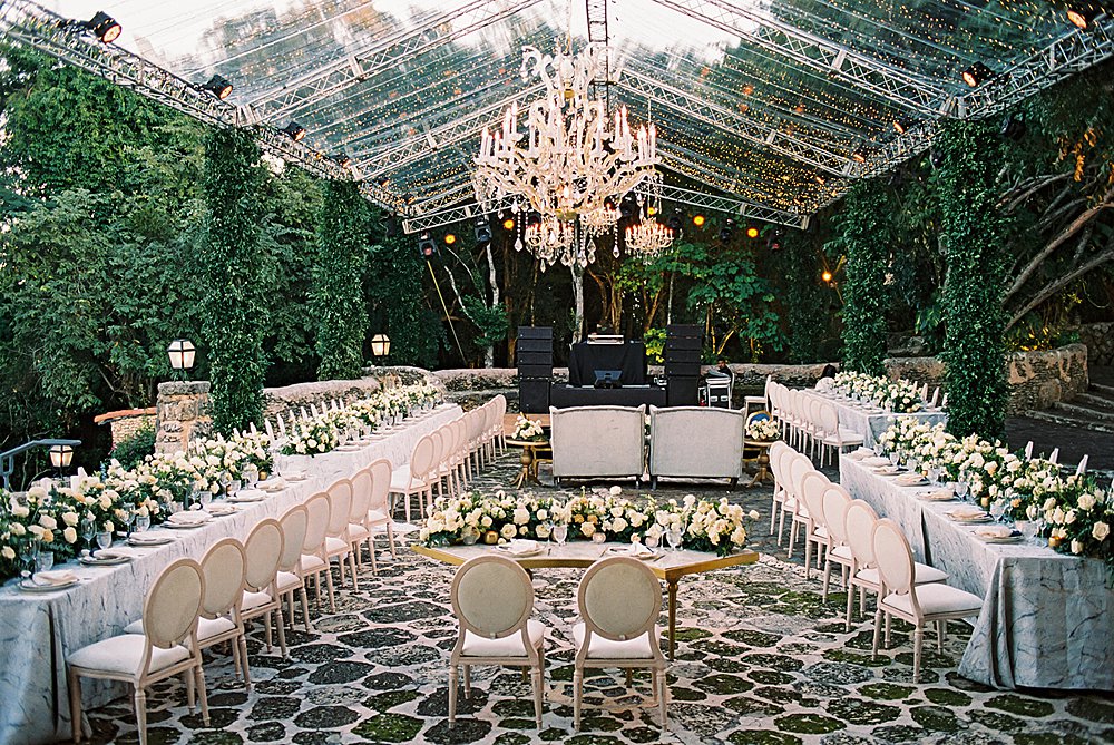 casa de campo wedding