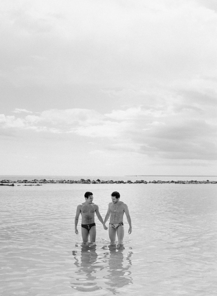 Pre Wedding Session at Minitas Beach Casa de Campo