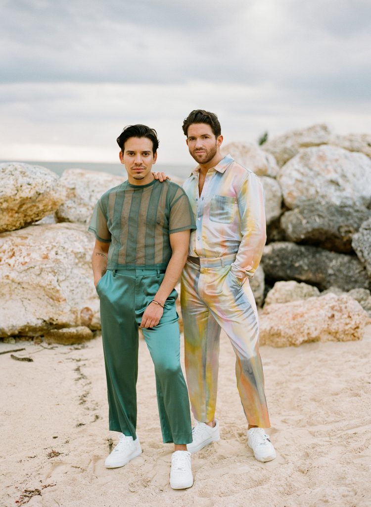 destination wedding claire duran