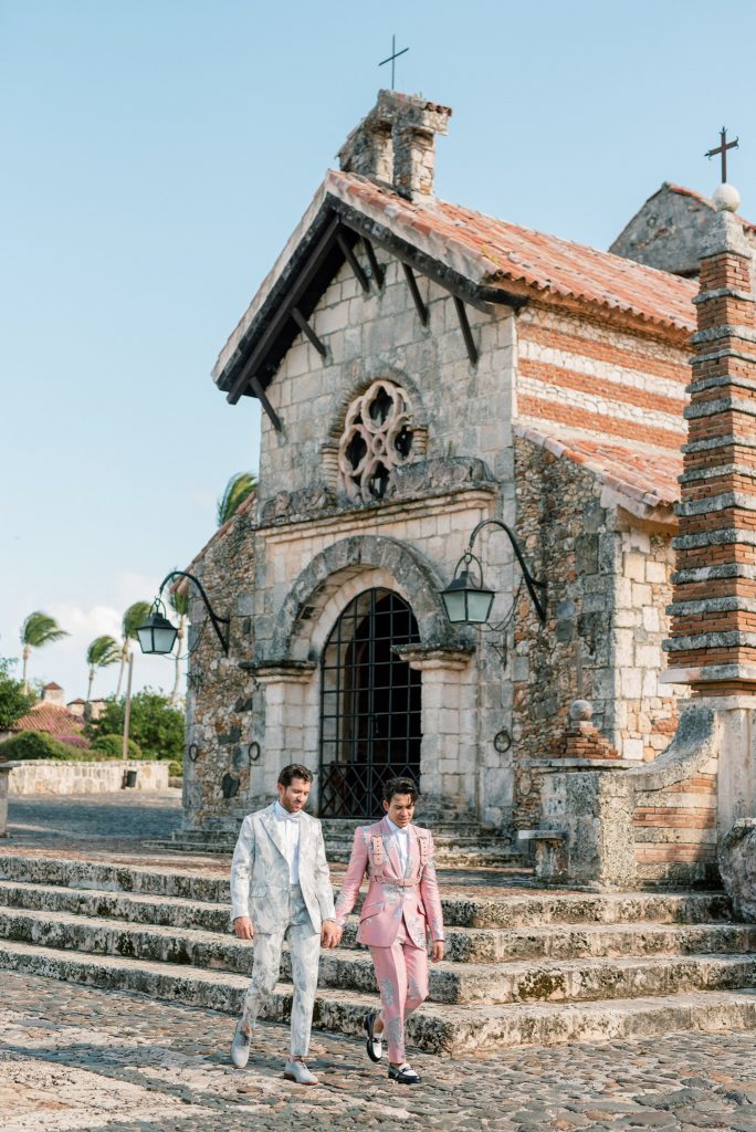 altos de chavon wedding