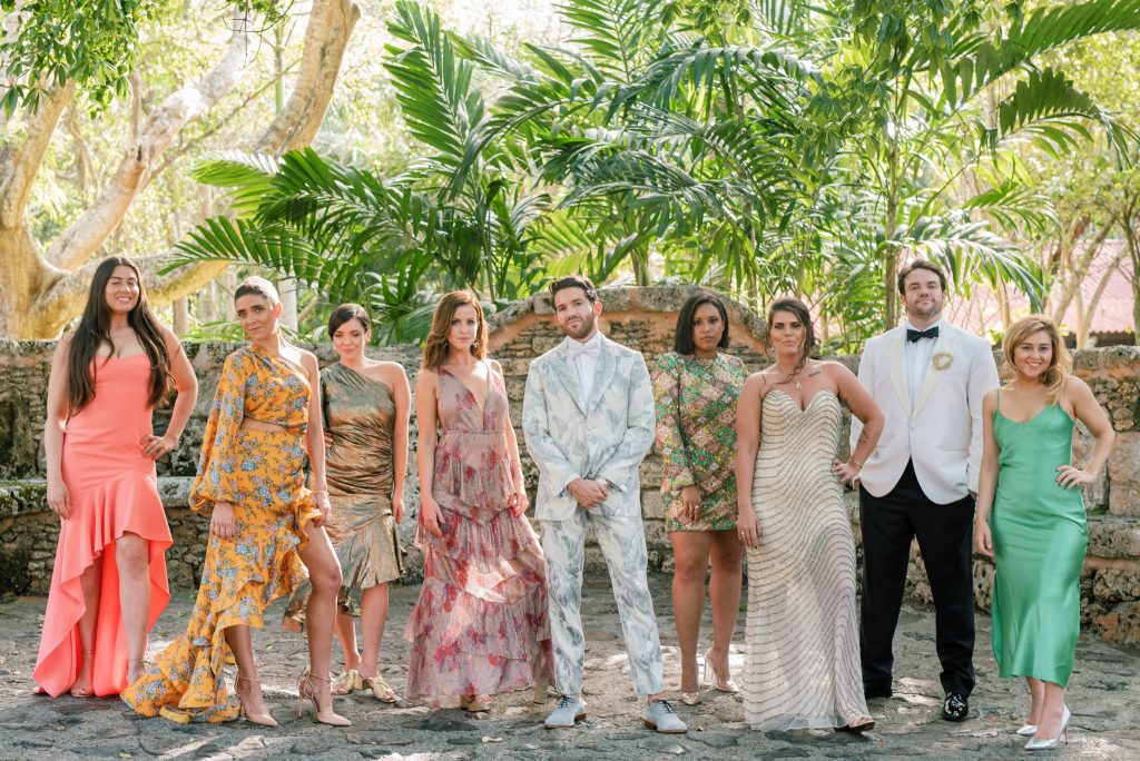 fotos del cortejo en altos de chavon