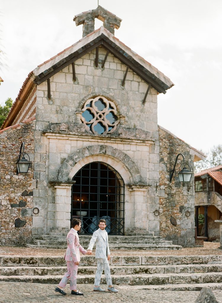 destination wedding in the dominican republic