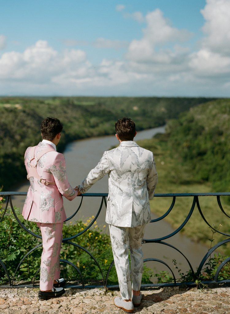 destination wedding in the dominican republic