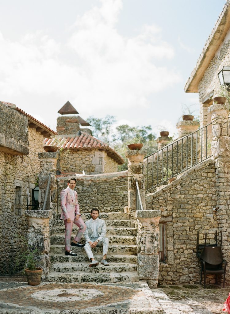 wedding venue in the dominican republic